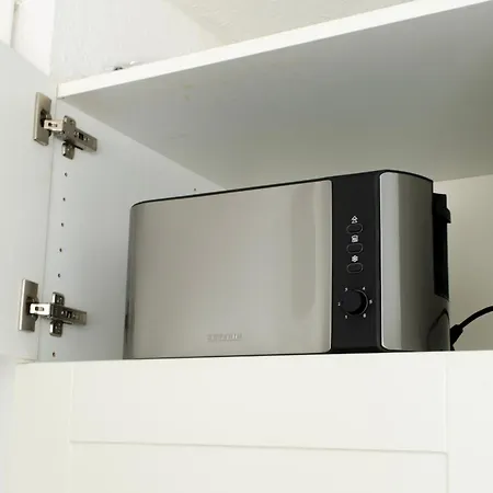 Monteur Apartment Gronau - 3 Bedrooms - 6 Beds غروناو
