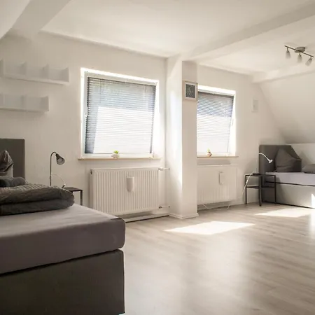 شقة Monteur Apartment Gronau - 3 Bedrooms - 6 Beds غروناو
