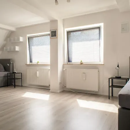 شقة Monteur Apartment Gronau - 3 Bedrooms - 6 Beds غروناو