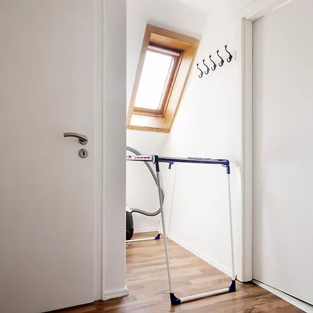 شقة Monteur Apartment Gronau - 3 Bedrooms - 6 Beds
