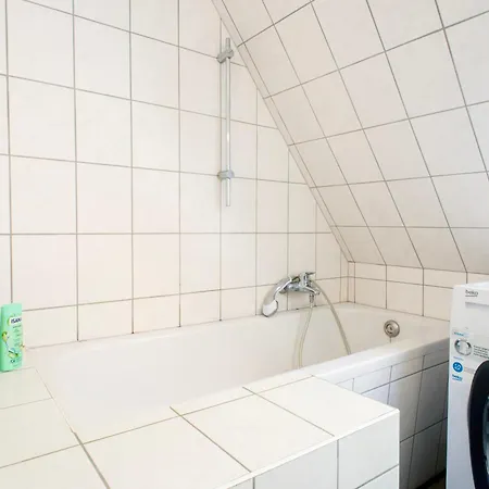 شقة Monteur Apartment Gronau - 3 Bedrooms - 6 Beds غروناو