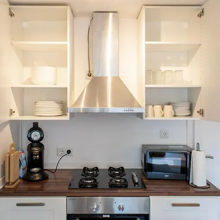 Monteur Apartment Gronau - 3 Bedrooms - 6 Beds شقة *