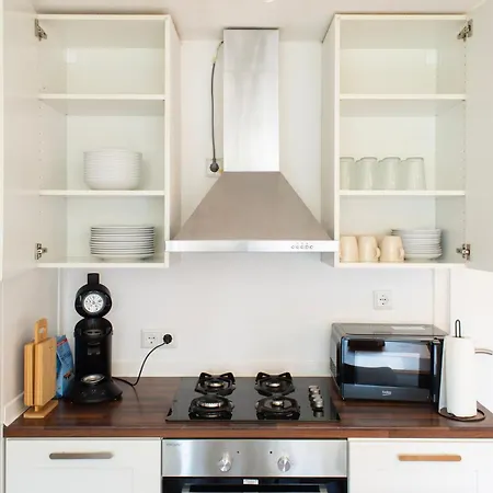 Monteur Apartment Gronau - 3 Bedrooms - 6 Beds غروناو