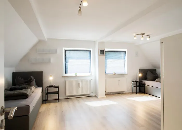 & Work Appartamento Gronau (Westfalen)